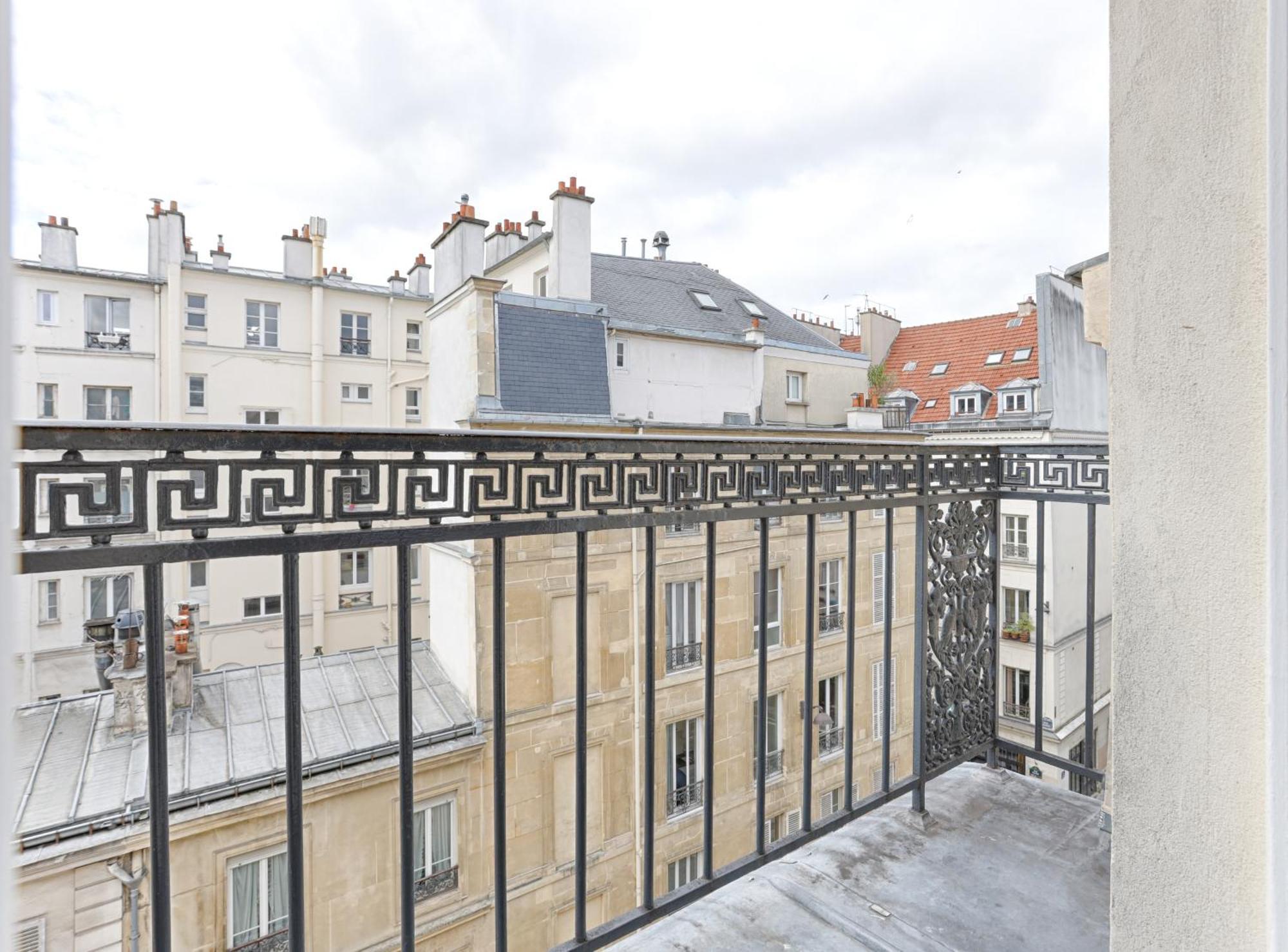 Hôtel Du Leman Paris Exterior foto